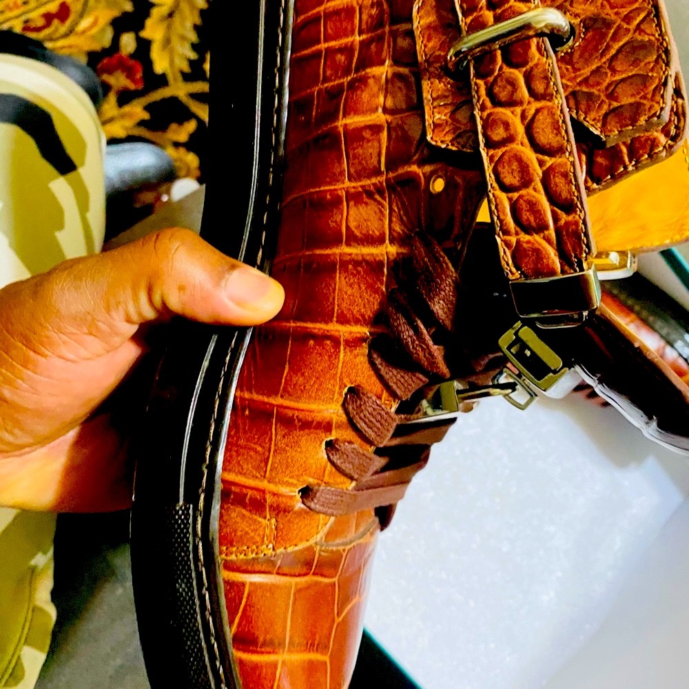 Buscemi boot - Picture 2 of 5